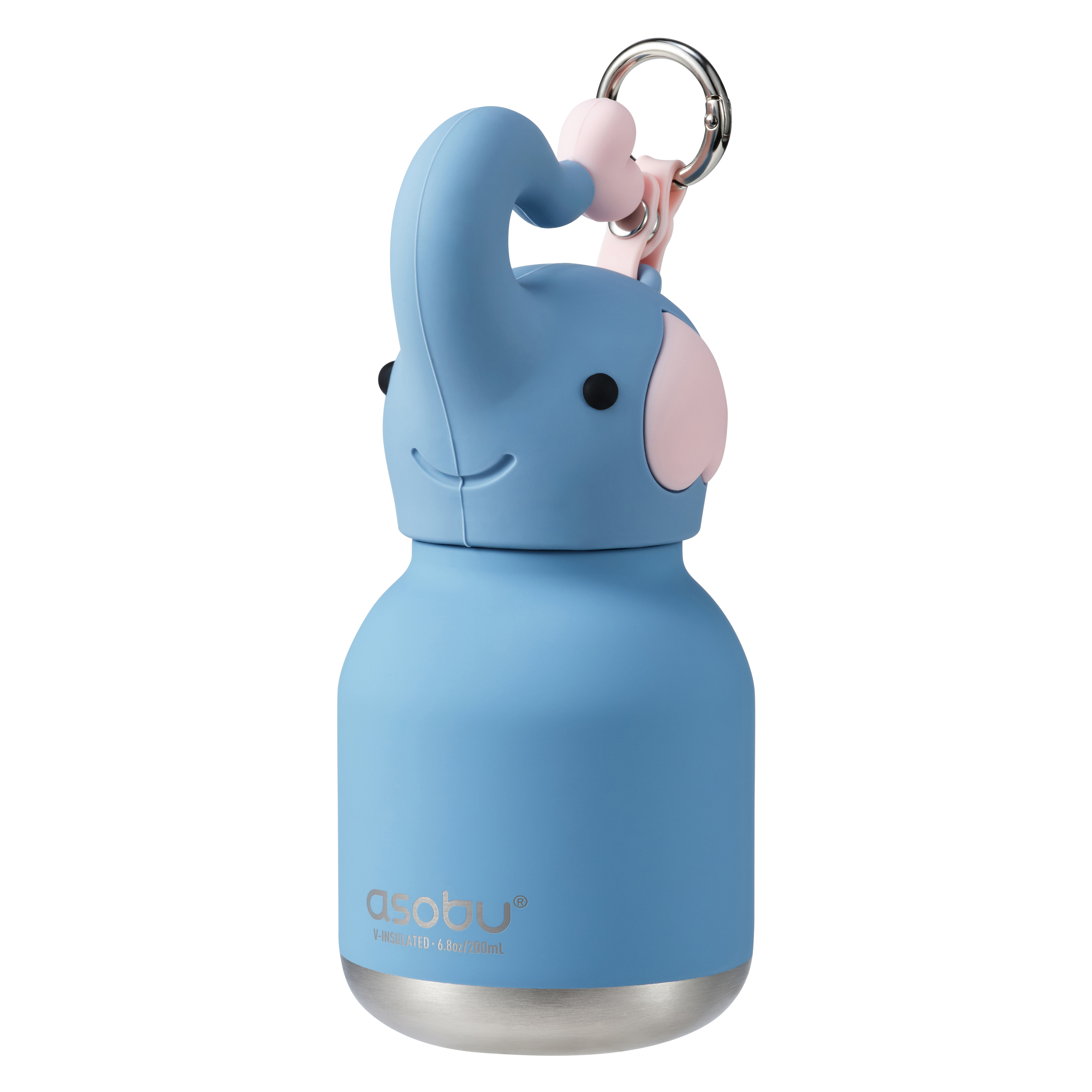 Mini Besties Vattenflaska Elephant
