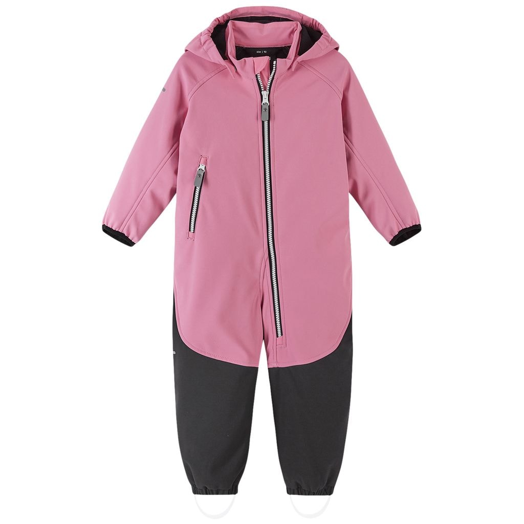 Mjosa Softshell Heldragt Sunset Pink