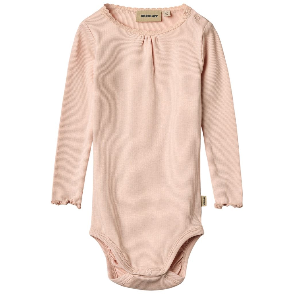 Lotta Ribbed Baby Body Powder