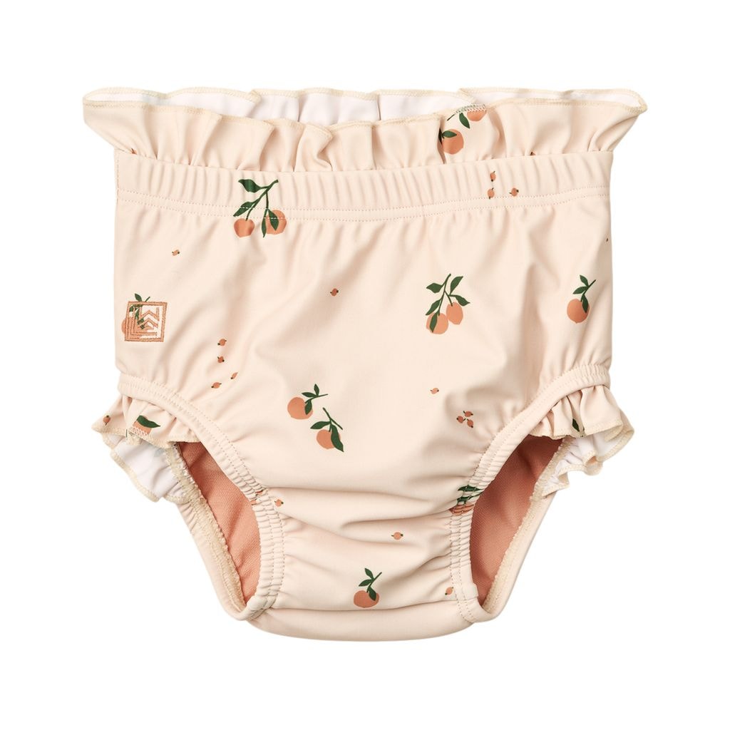 Manilla Vauvan Uimahousut Peach Sea Shell