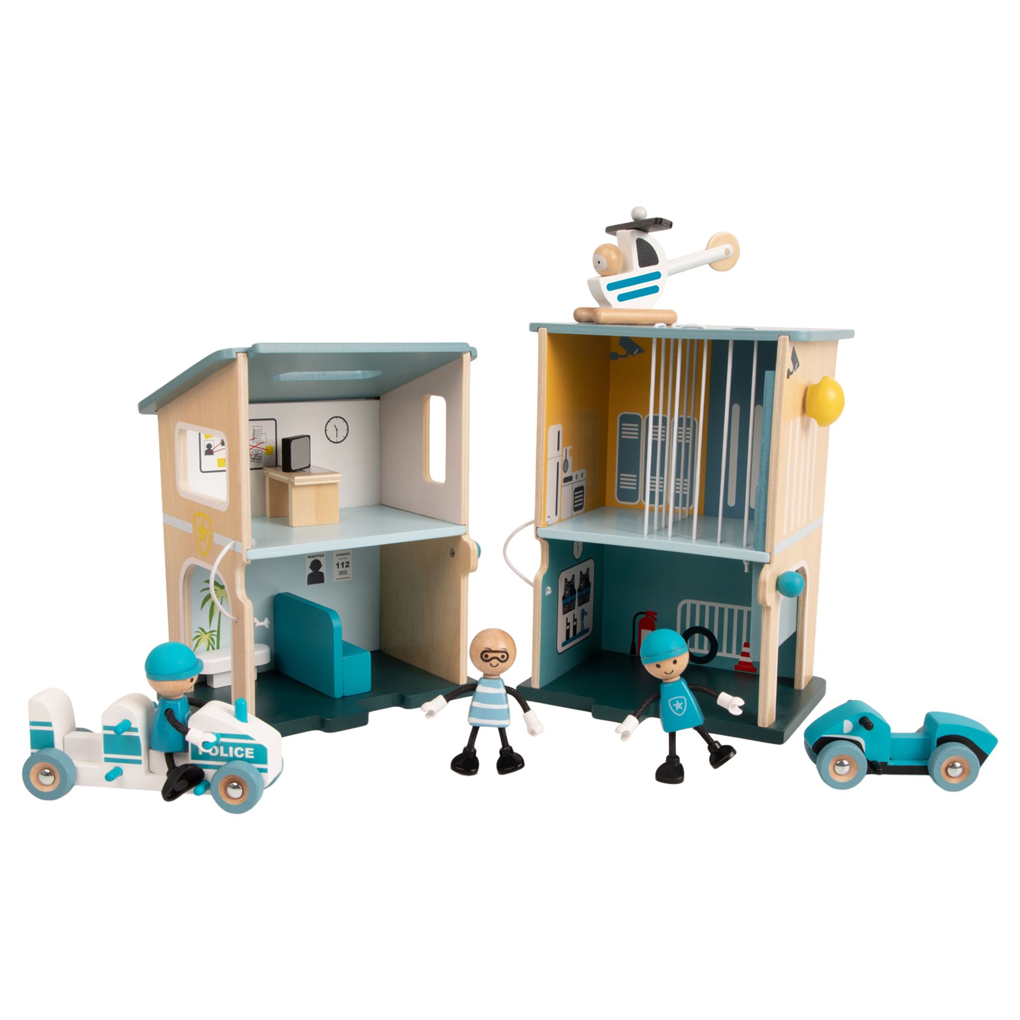 Polisstation