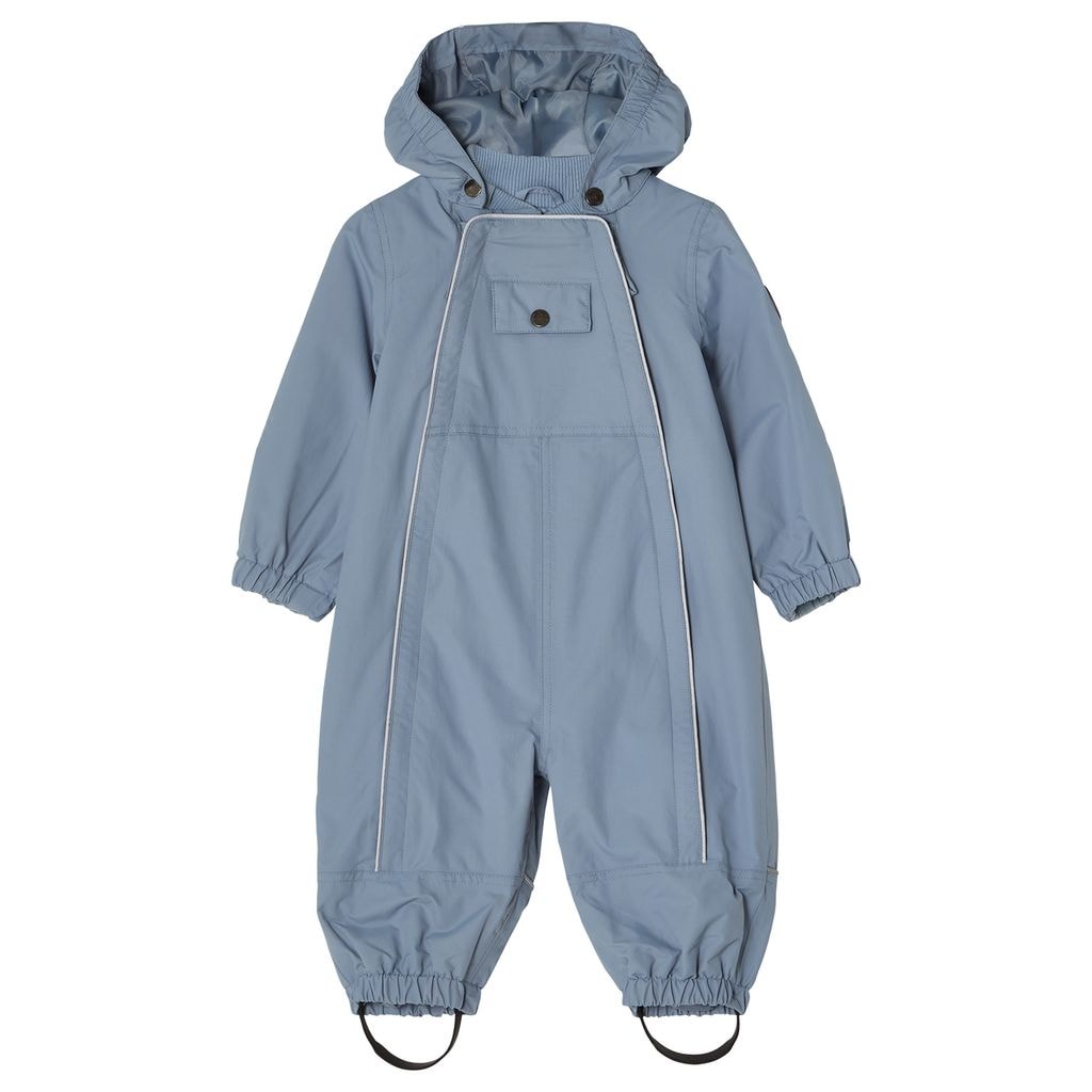 Milano Shell Haalari Dove Blue