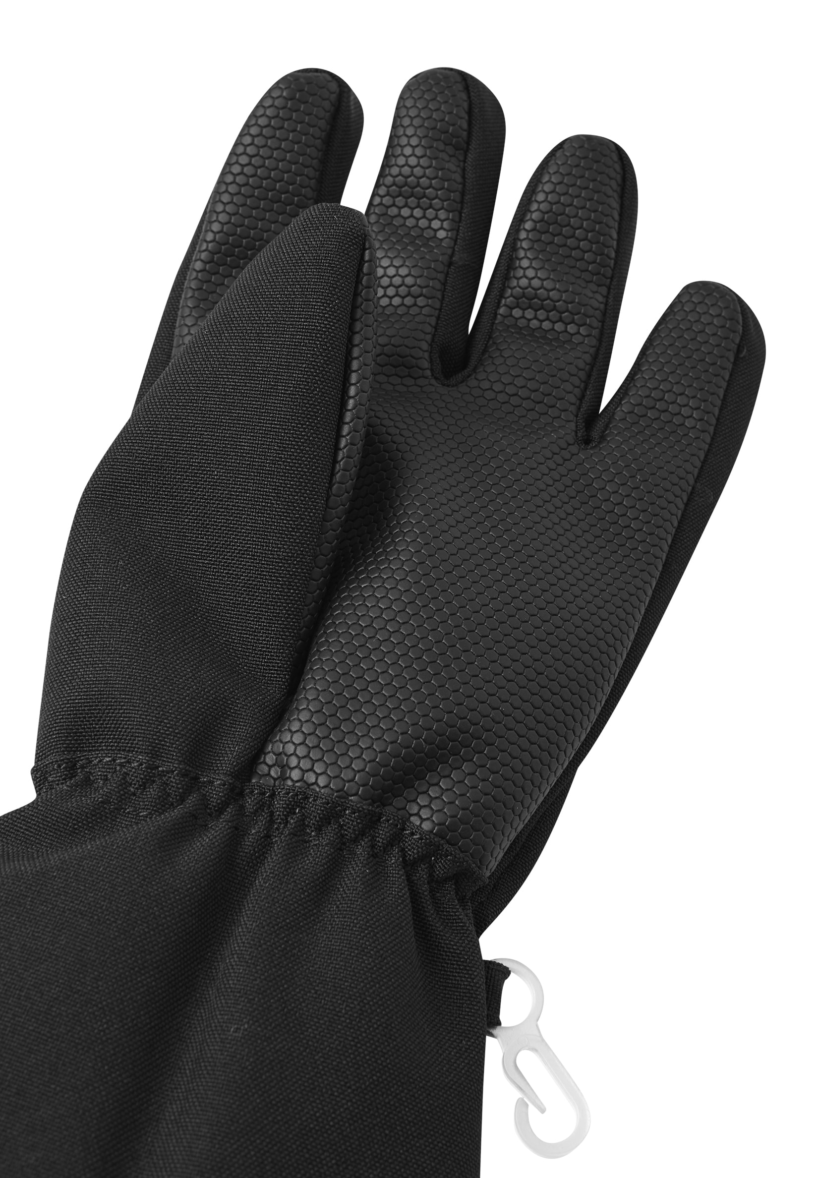 Milne Handsker Black