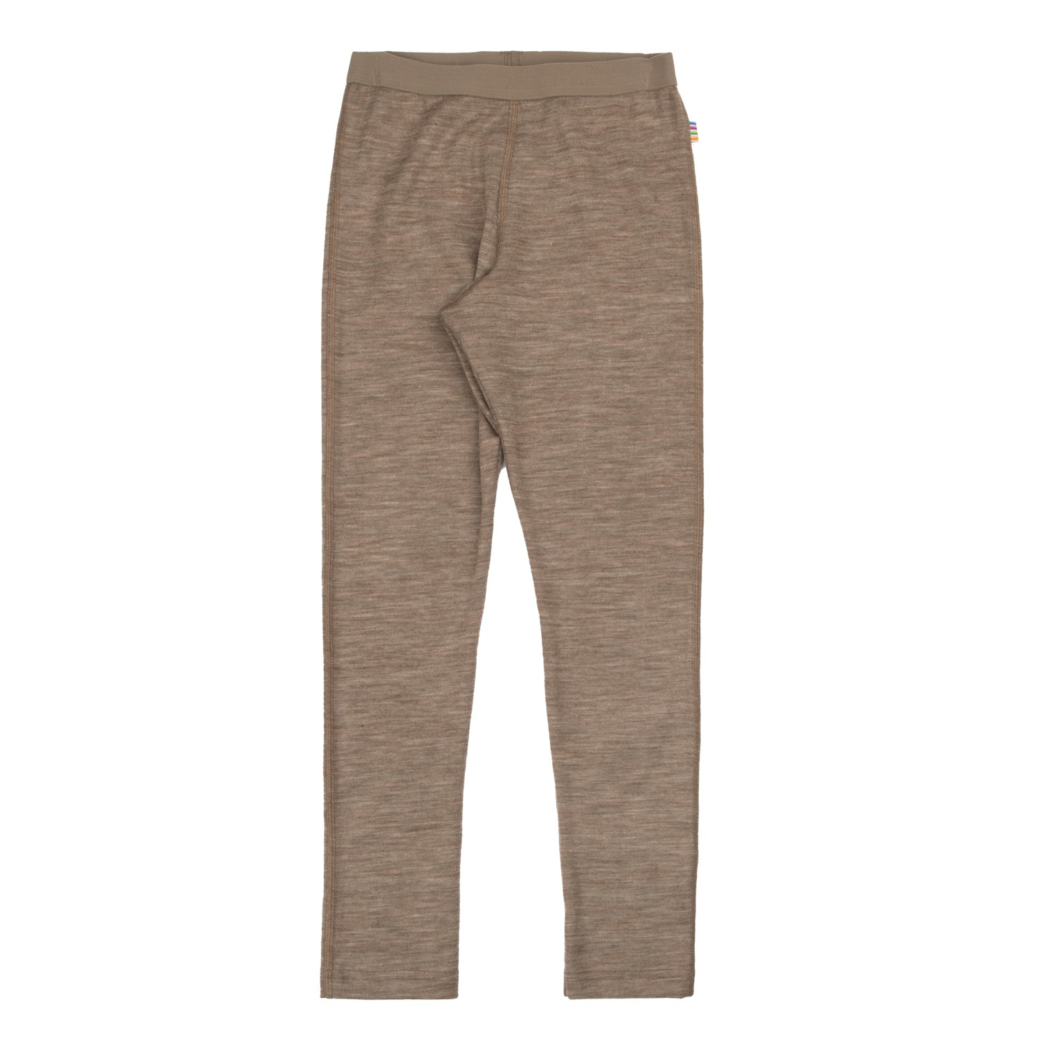 Woo Leggings Beige Melange