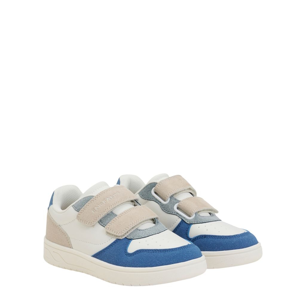 Velcro Sneakers Jadeite