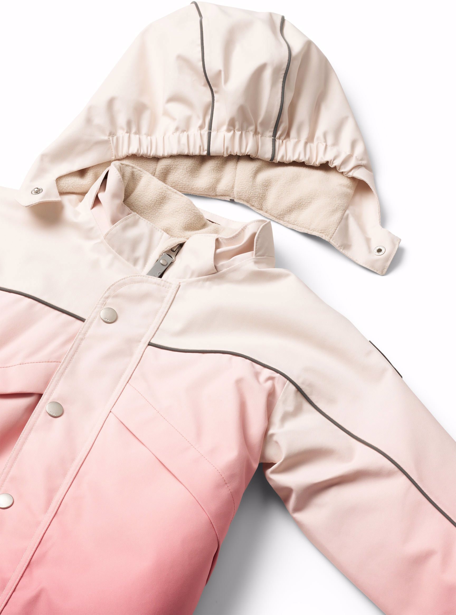 Polaris Vinteroverall Faded Rose