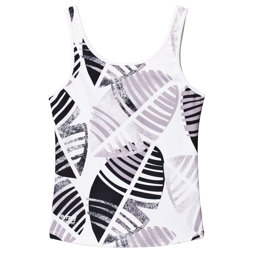 White Malibou Tank Top