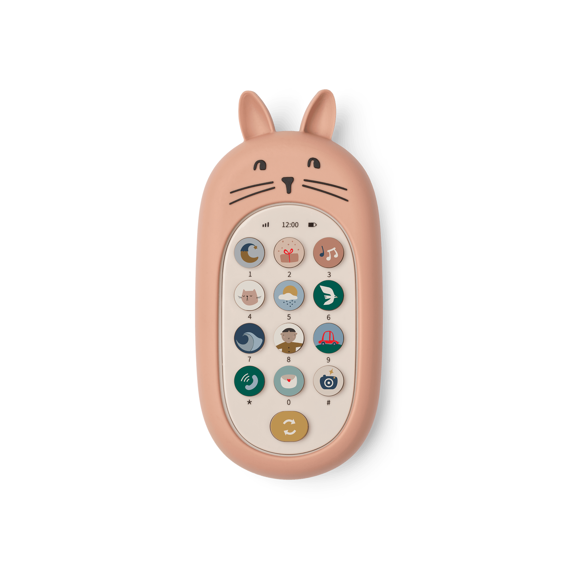 Fidi Mobiltelefon Pale Tuscany