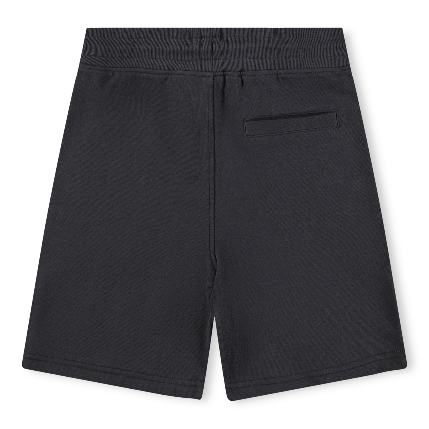 GOTS Alw Mjukisshorts Black