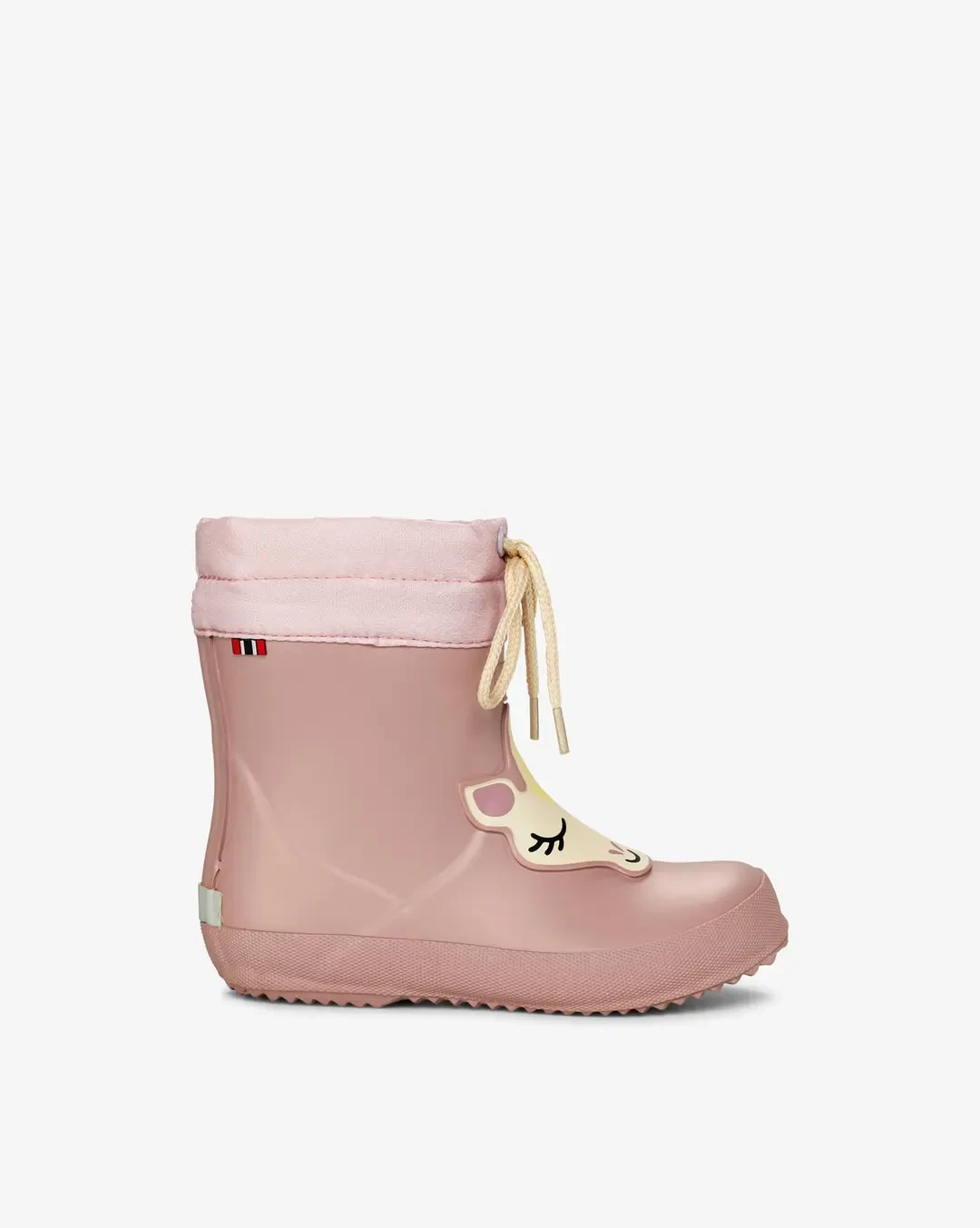 Alv Indie Print Kumisaappaat Light Pink