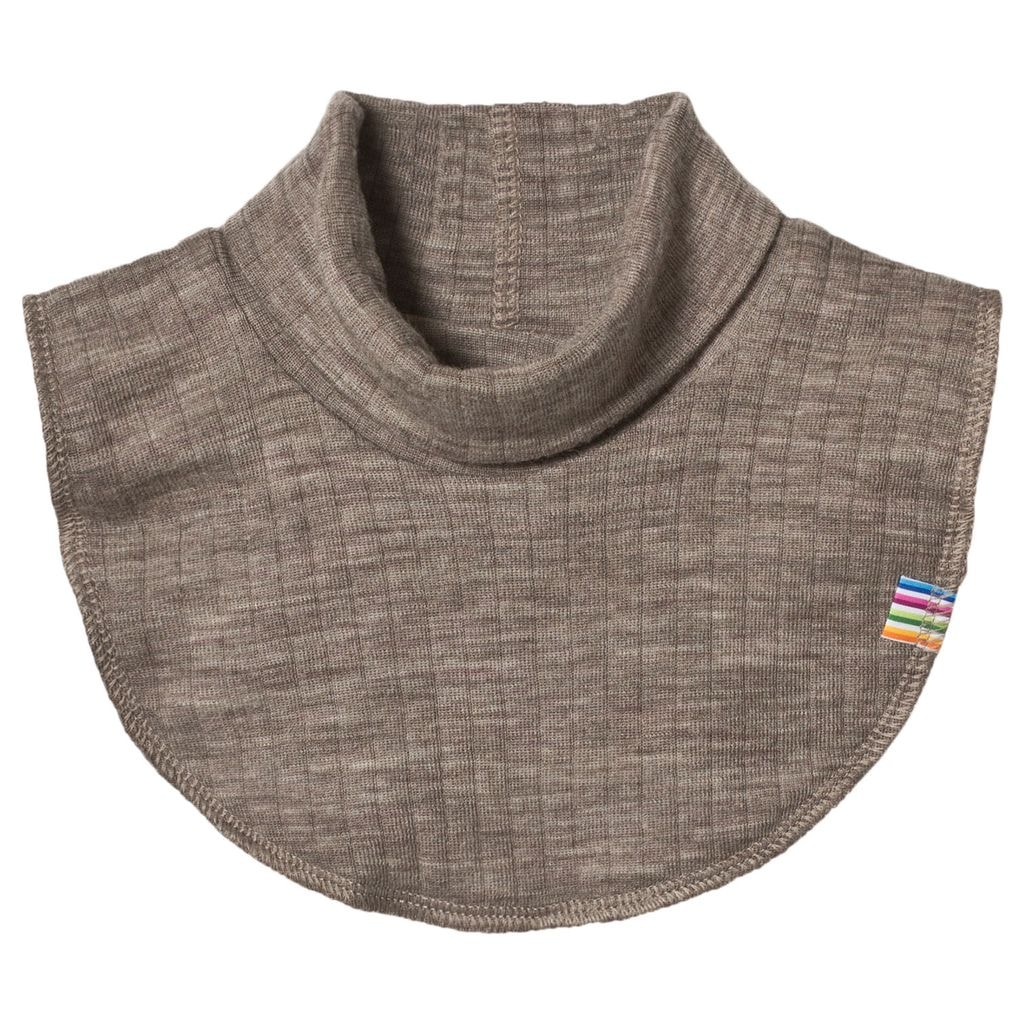 Polo Neck Basic Sesame Melange