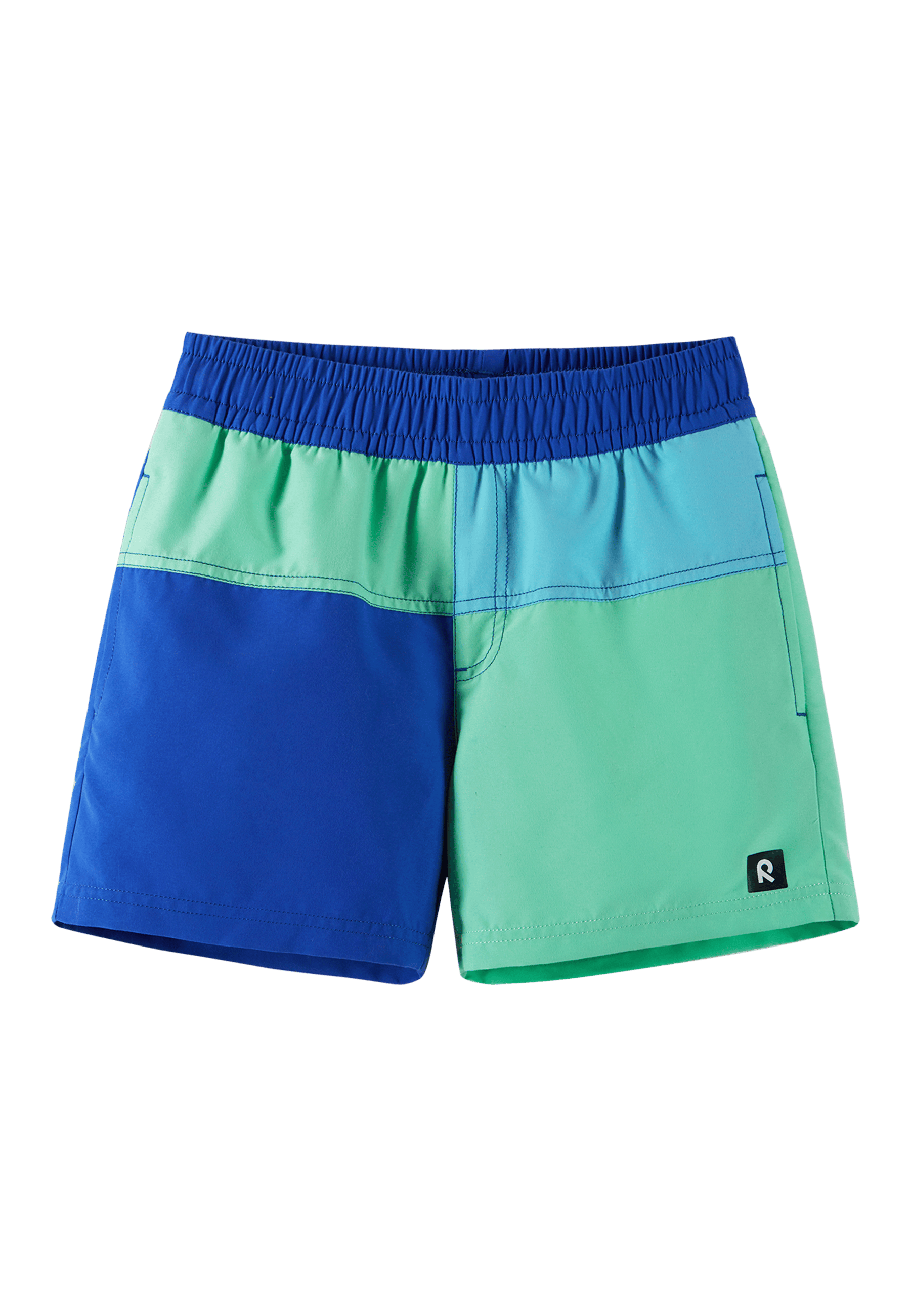 Palmu Sunproof Beach Shorts Sparkly Blue 