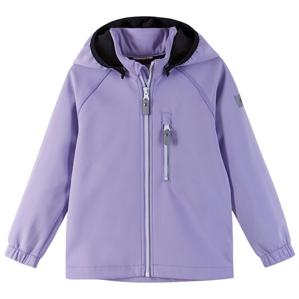 Vantti Softshell Takki Blooming Lilac