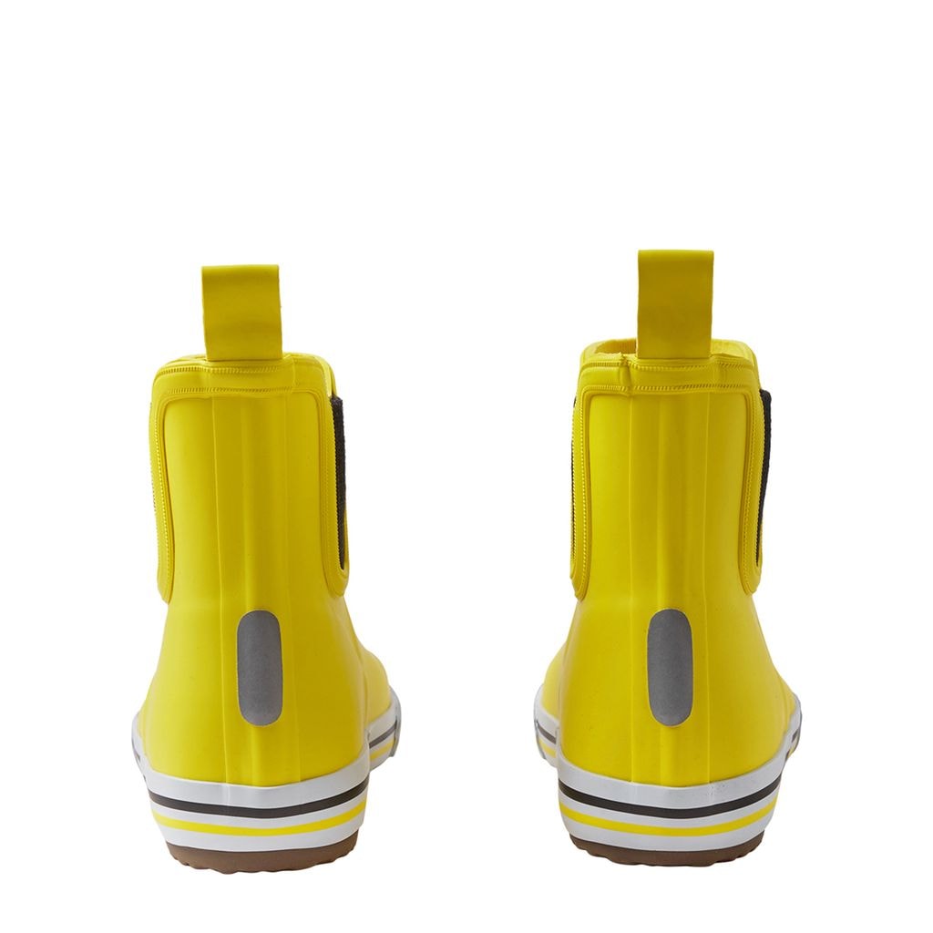 Ankles Kumisaappaat Keltaiset