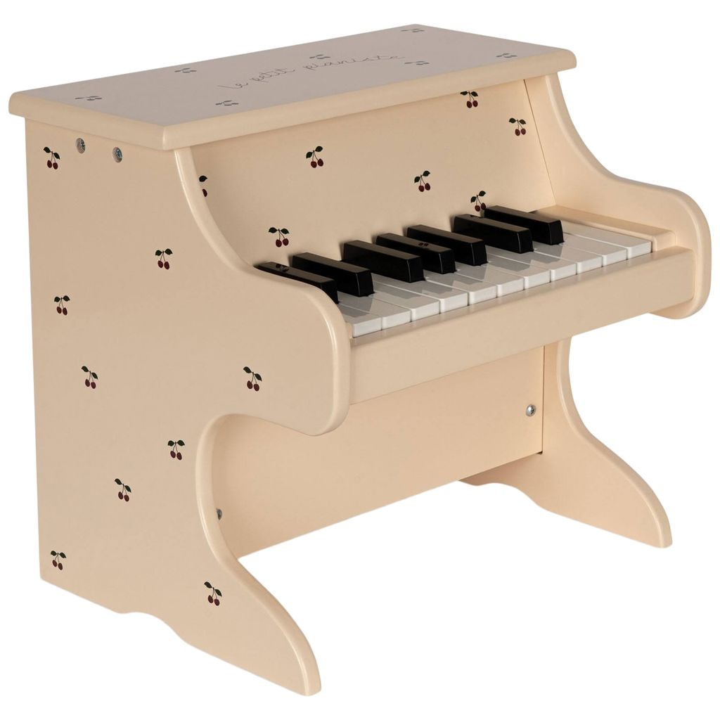 Wooden Piano Cherry