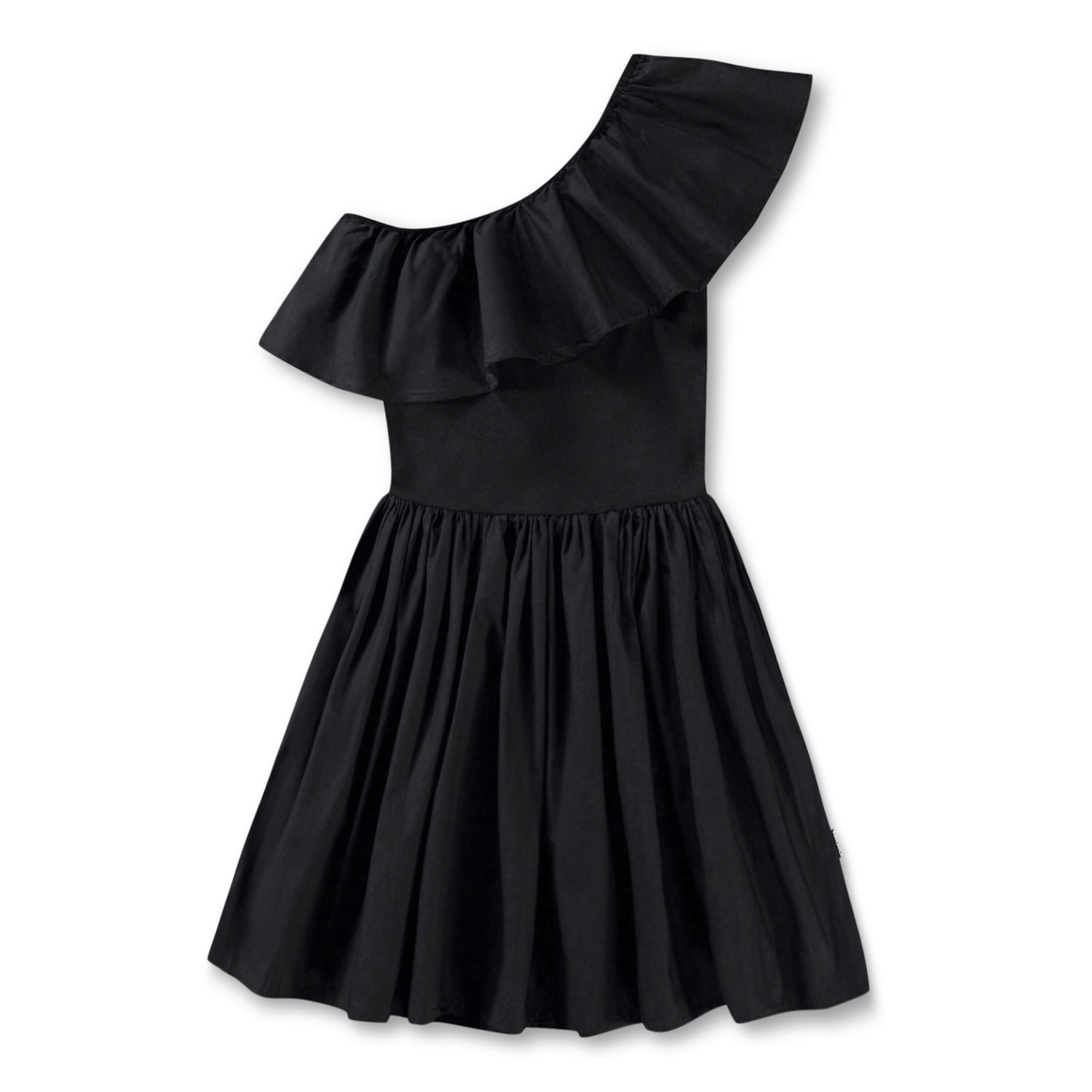 GOTS Chloey Kjole Black 