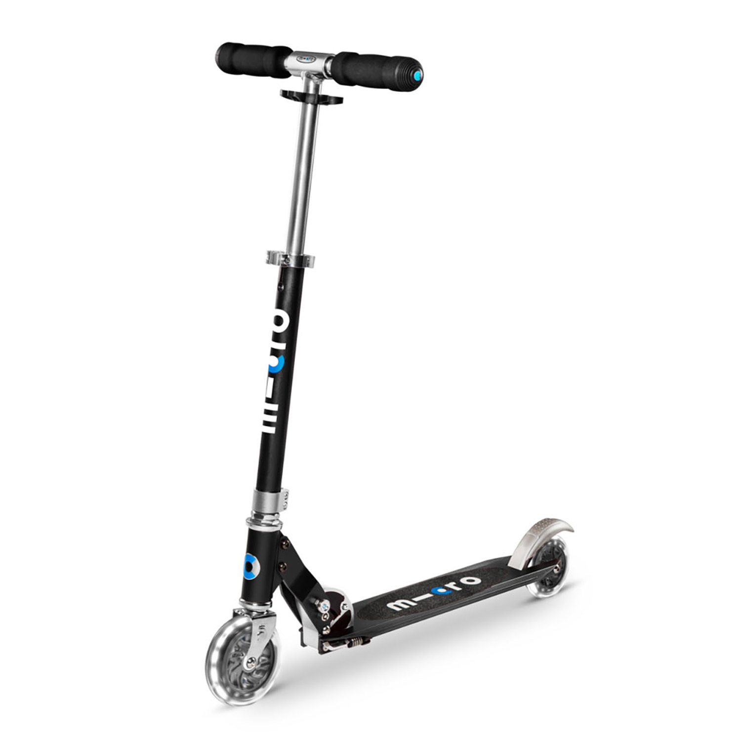 Sprite LED Sparkcykel