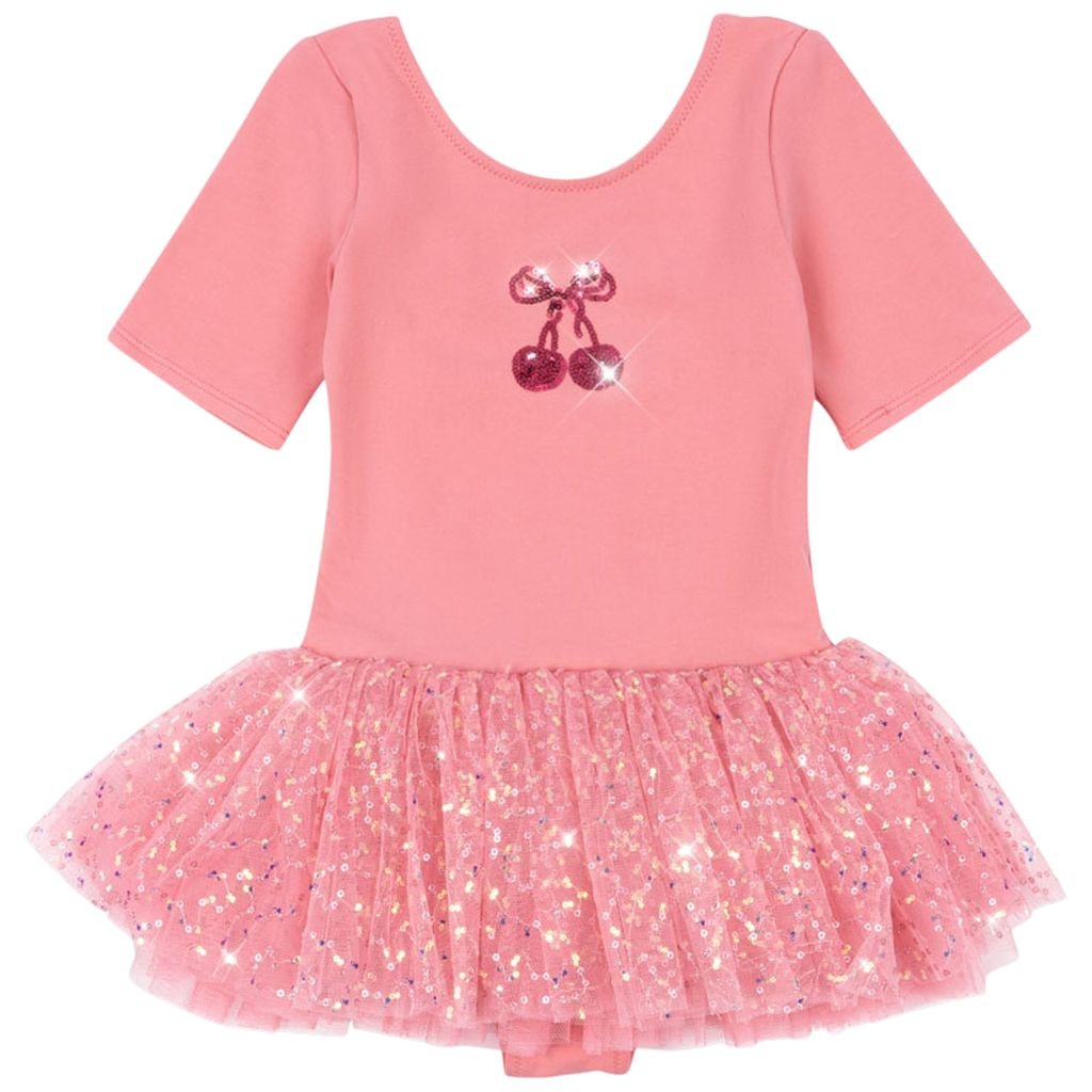 Ballerina Dress Strawberry Ice