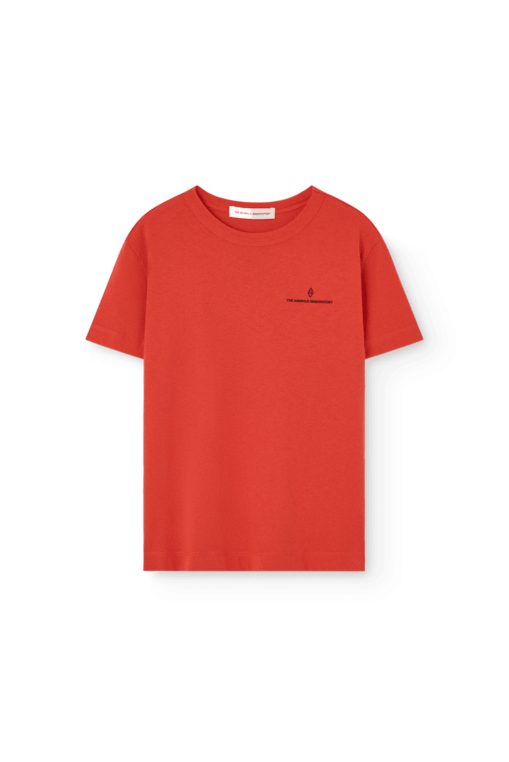 Rooster Tシャツ Red 