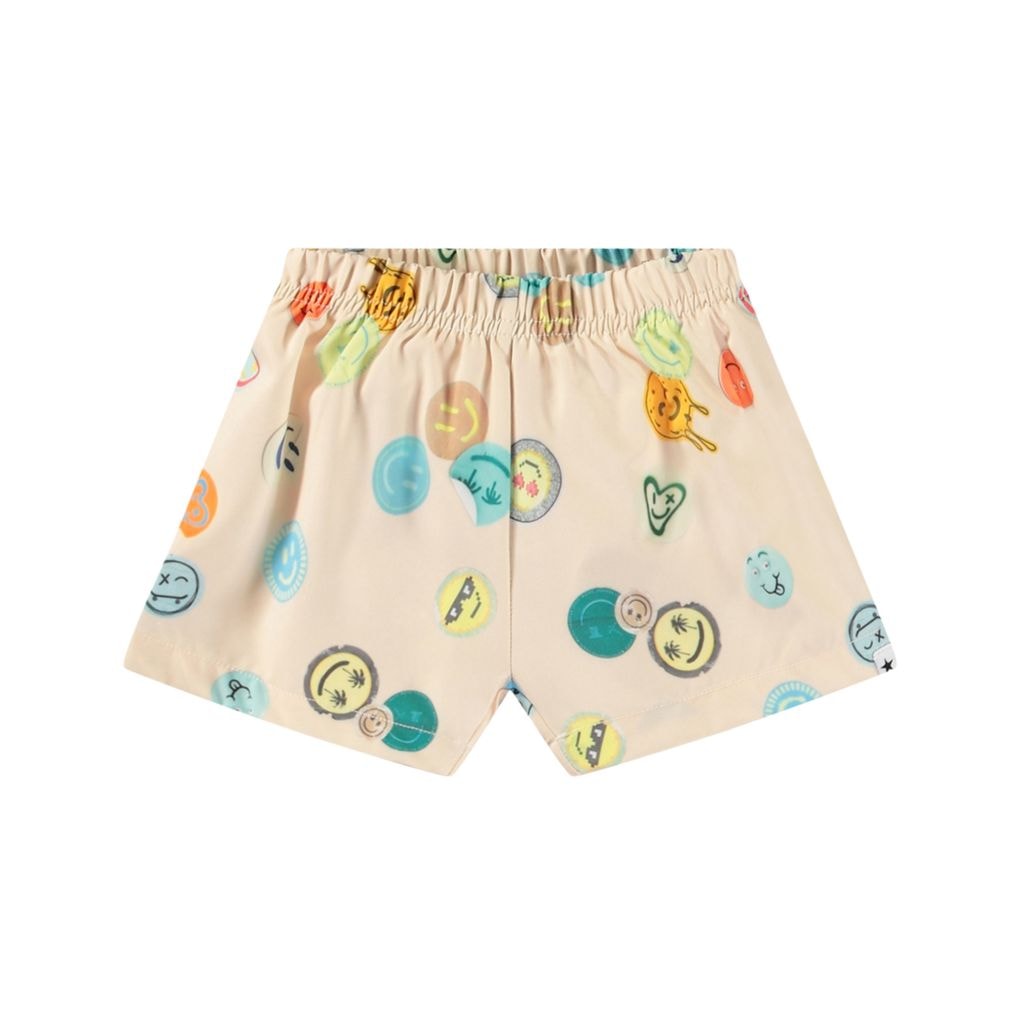 Newton Board Shorts Sand Smile