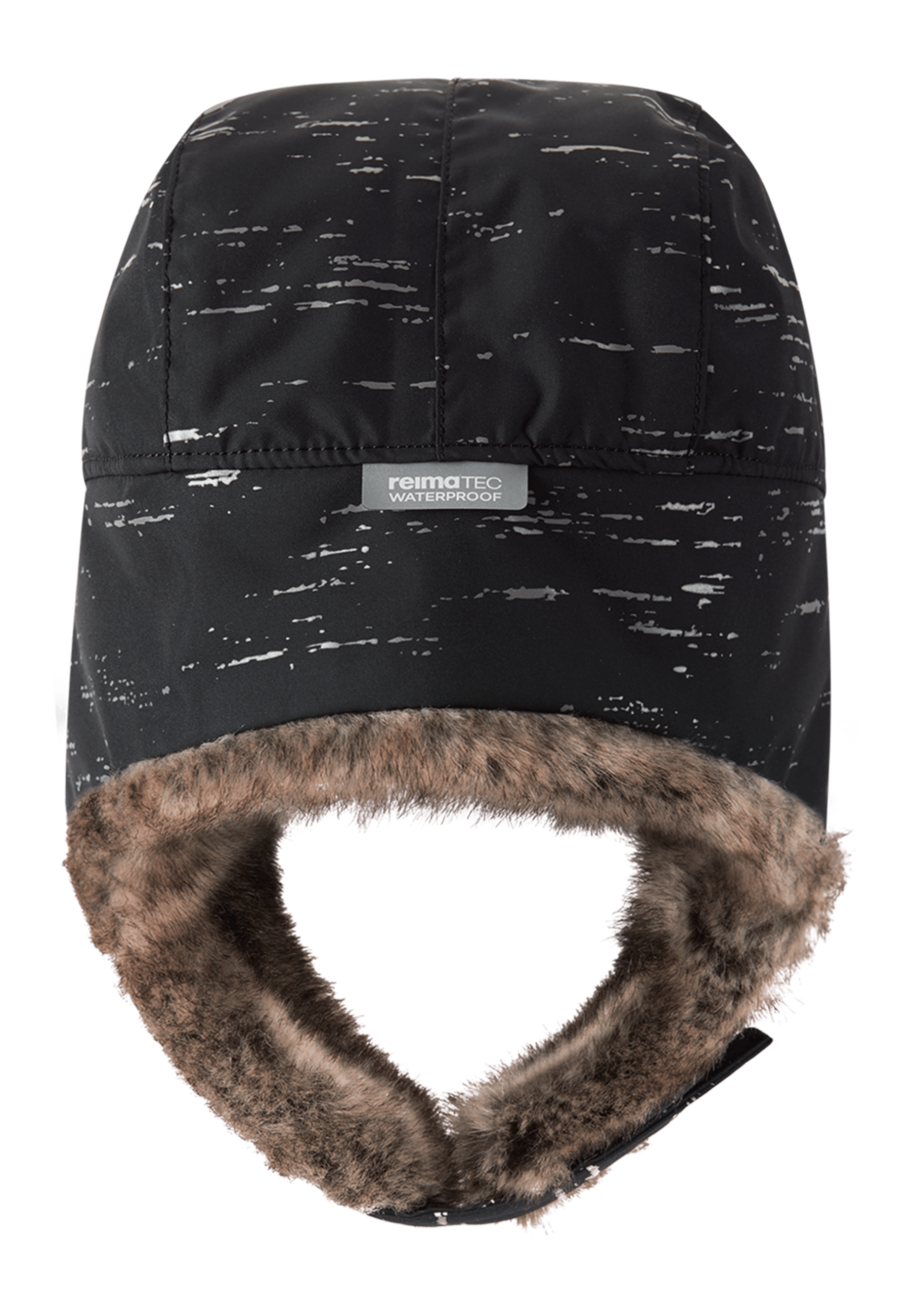 Ilves Reimatec Hatt Black