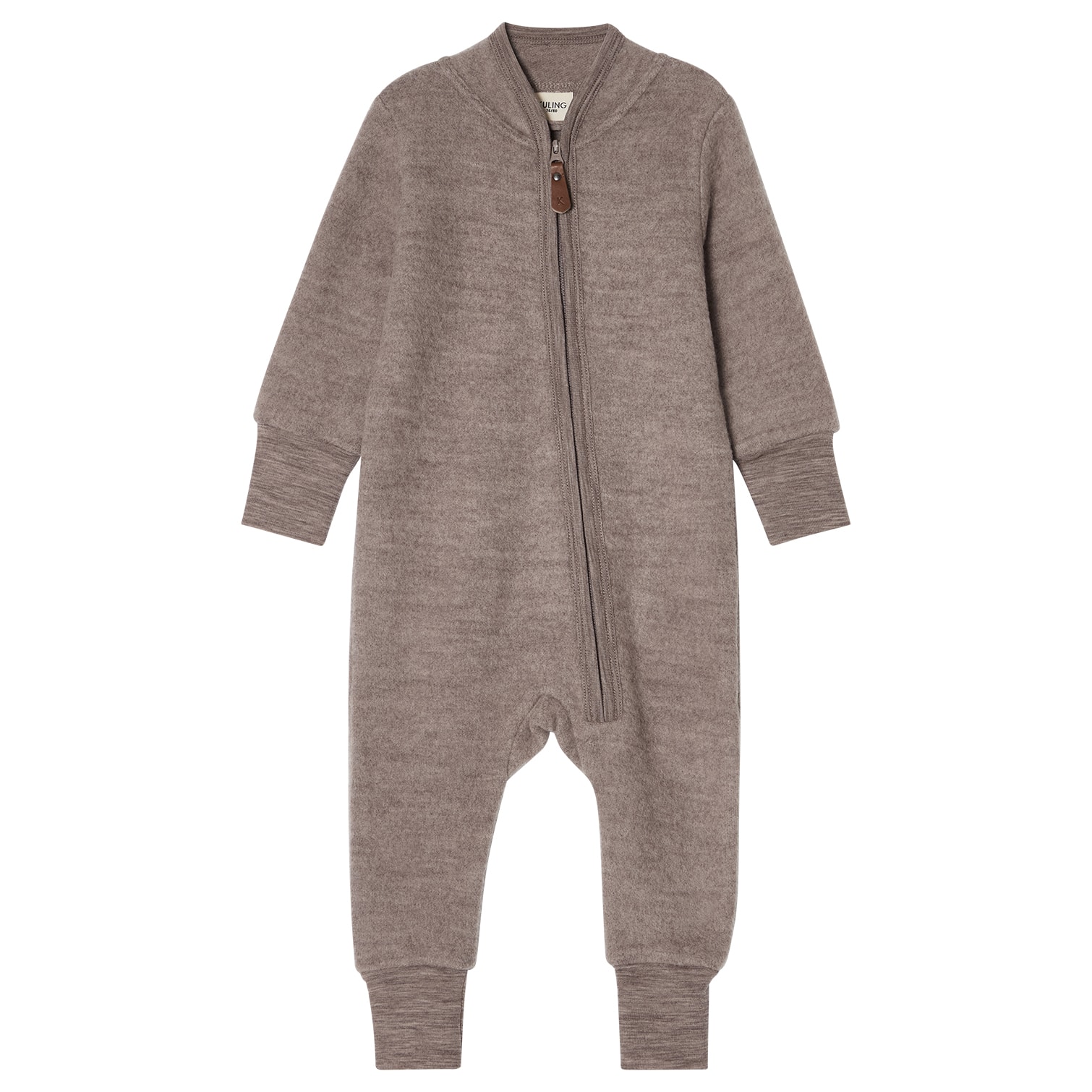Adelaide Ulloverall Brown Melange