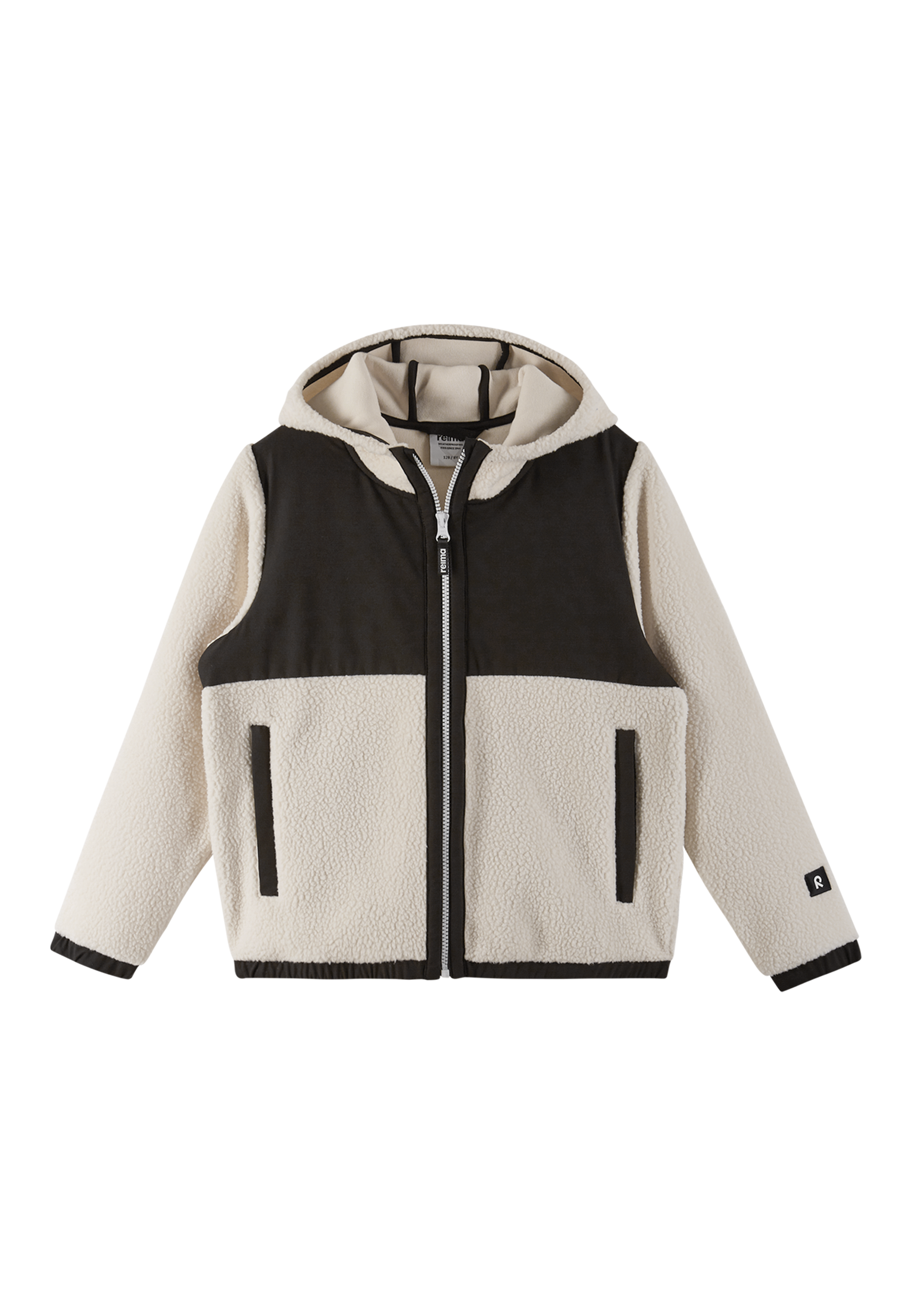 Turbo Pile Fleece Jacka Light
