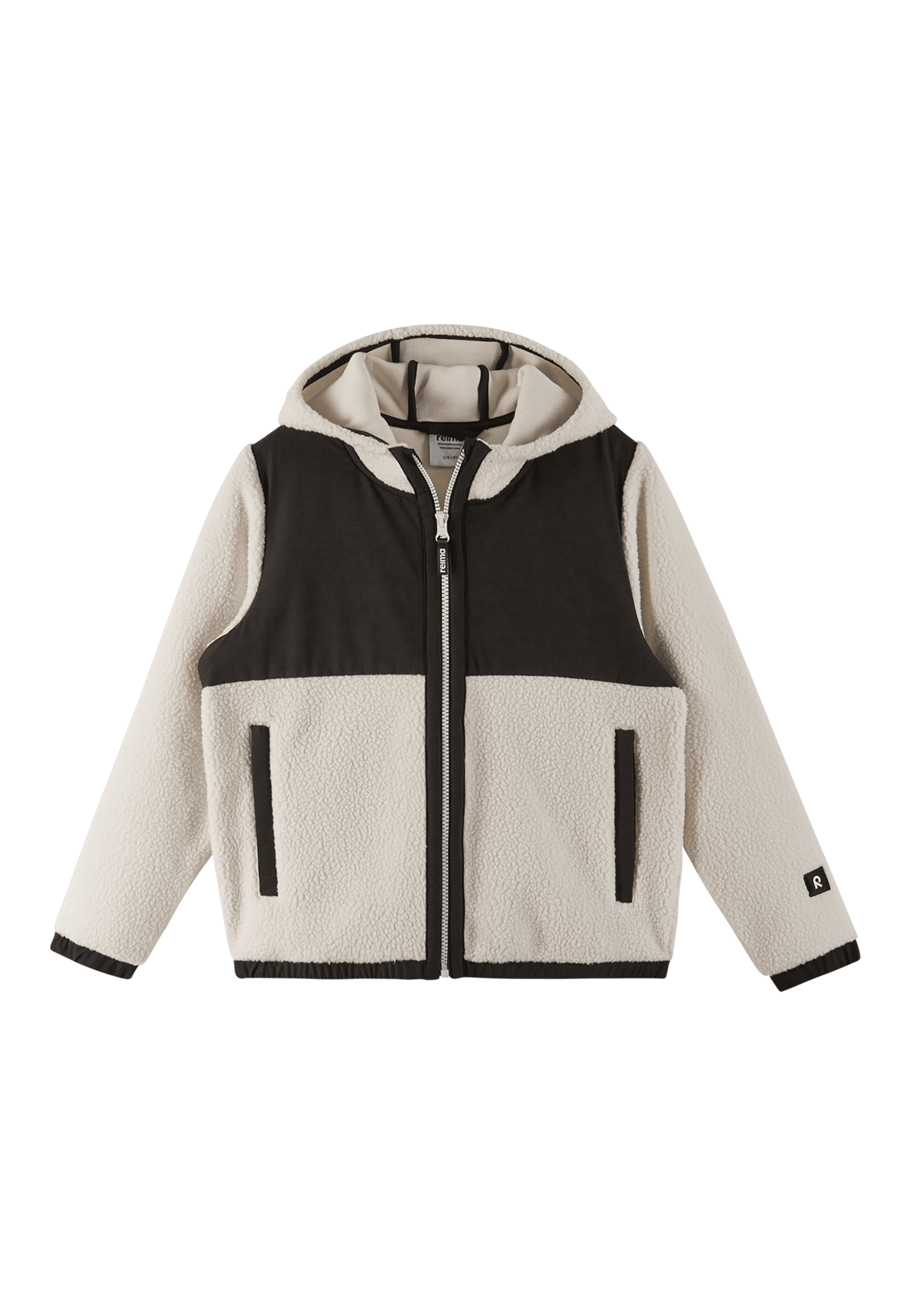Turbo Pile Fleece Jacket Light Beige