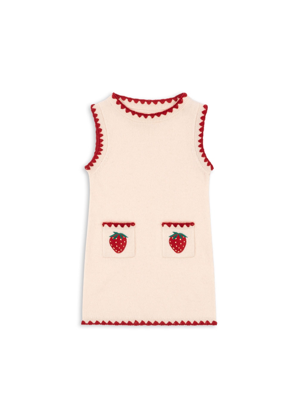 Collette Kjole Buttercream 