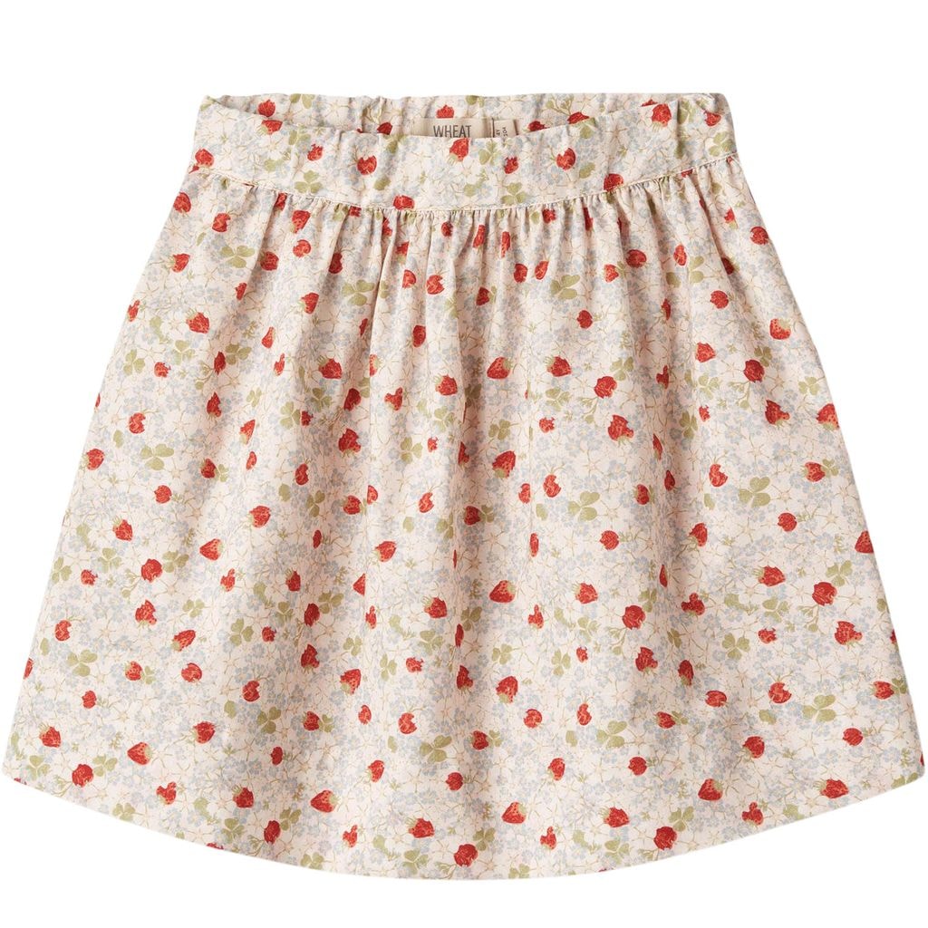 Sissi Skirt Rose Strawberries