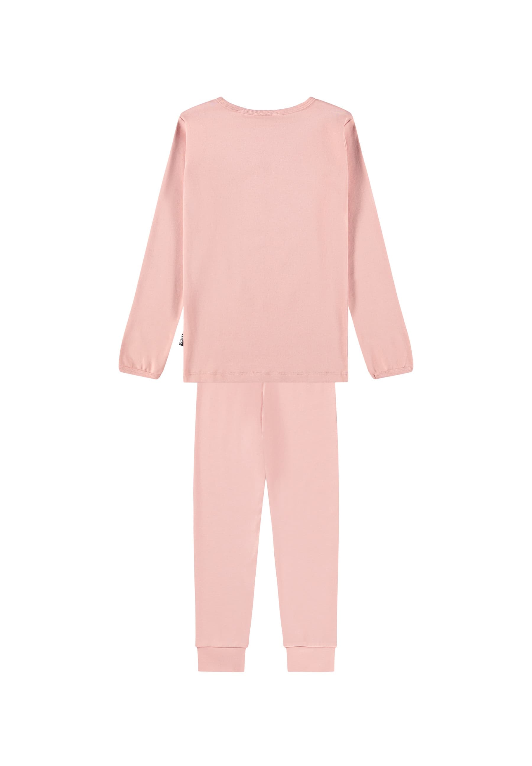GOTS Lue Pyjama Mellow Rose