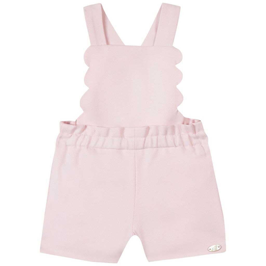Overalls Pink