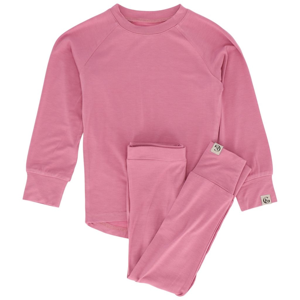 Vennen Baselayer Blush Pink