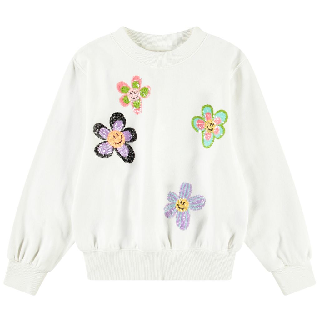 Marge Sweatshirt Joy Of Flowers