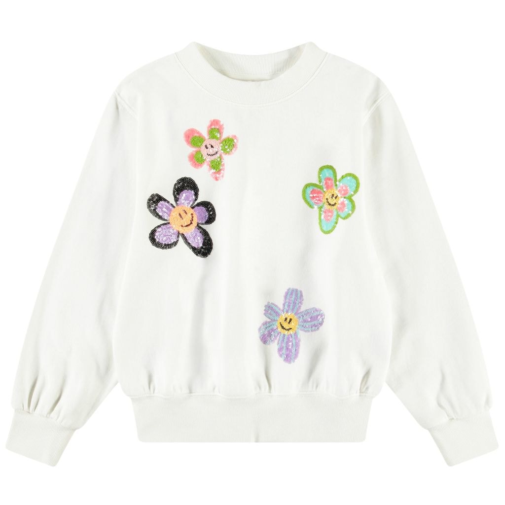 Marge Sweatshirt Joy Of Flowers
