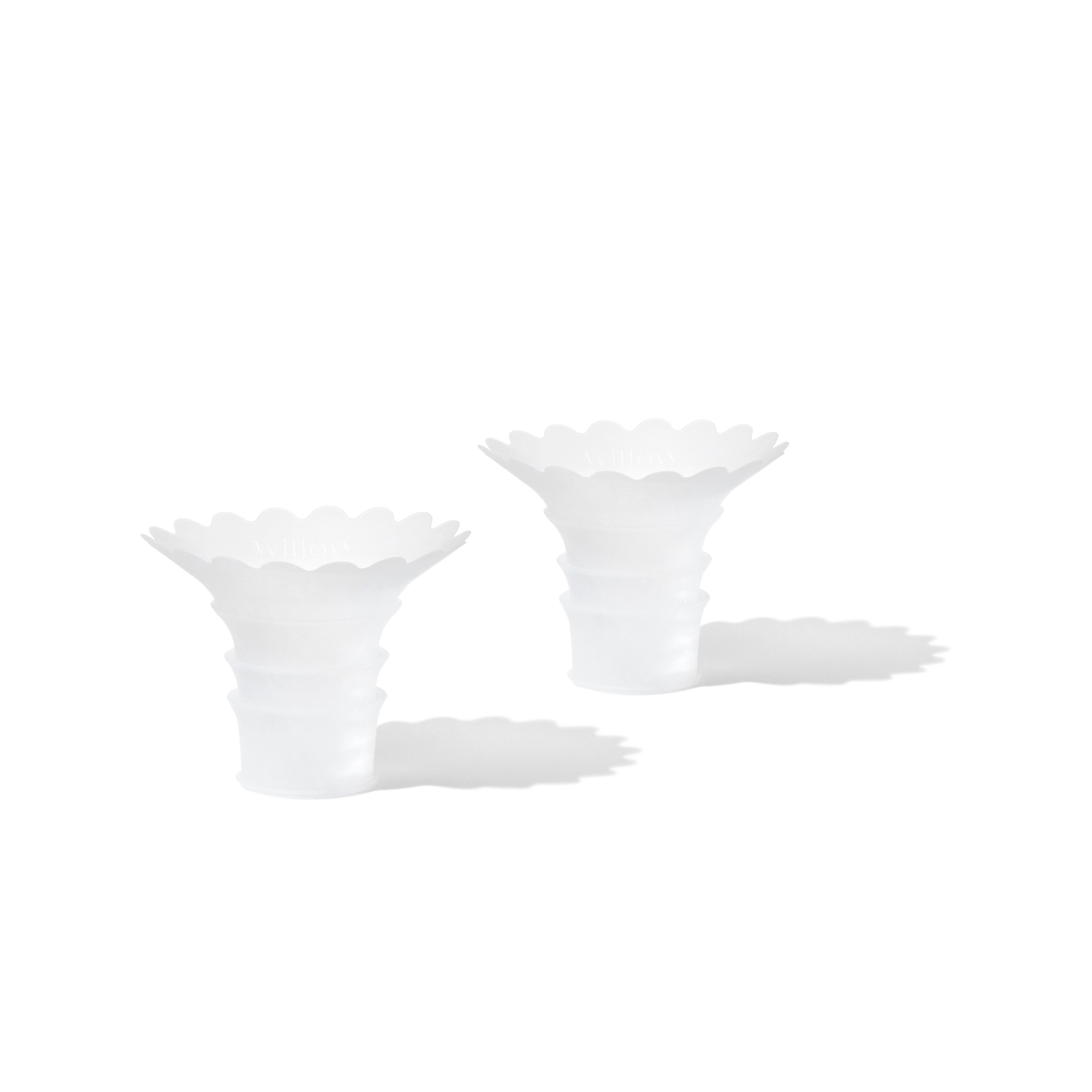 Elvie Brösttratt 15 mm 2-Pack