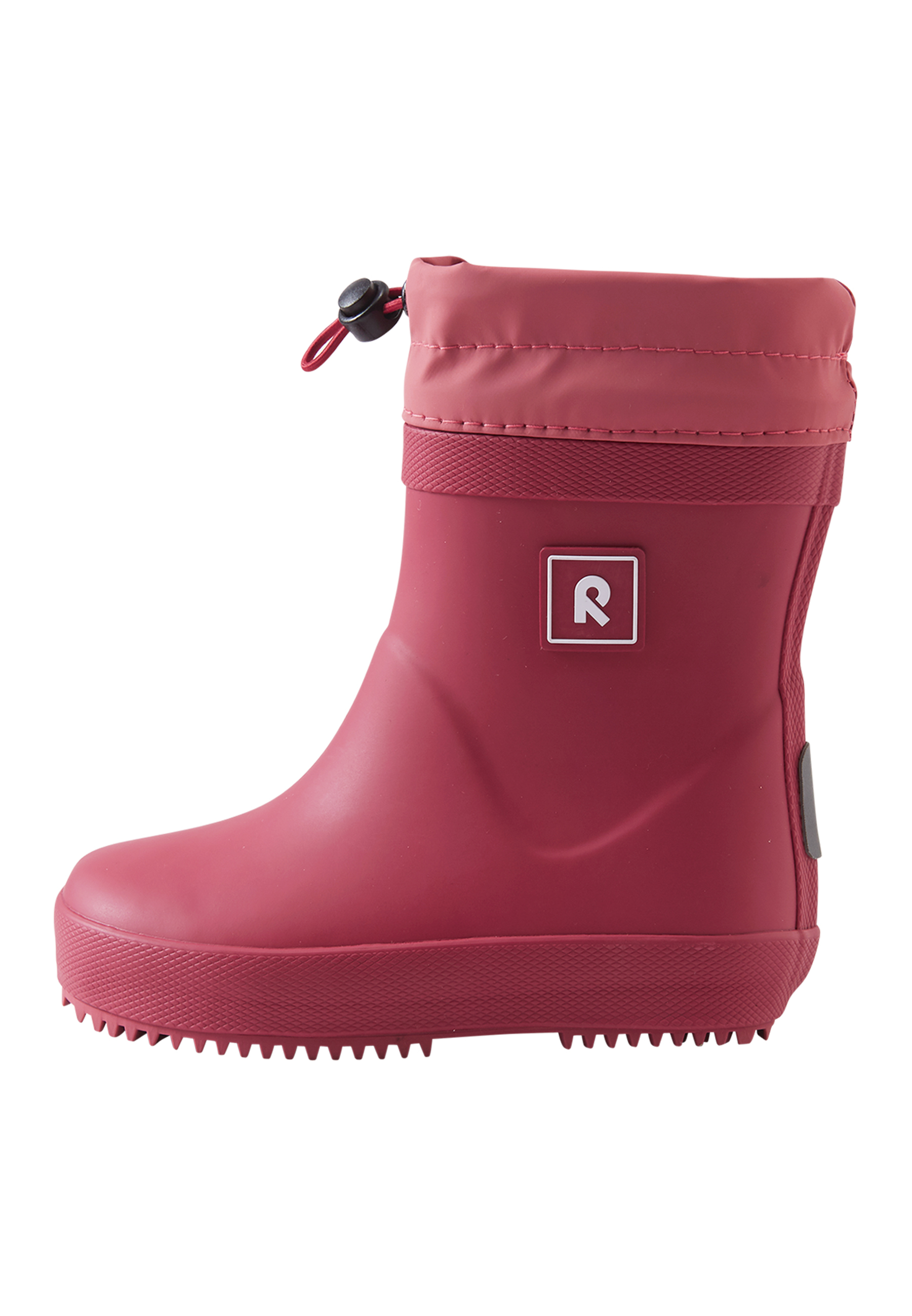 Thermo-Ankka Regnstövlar Cranberry