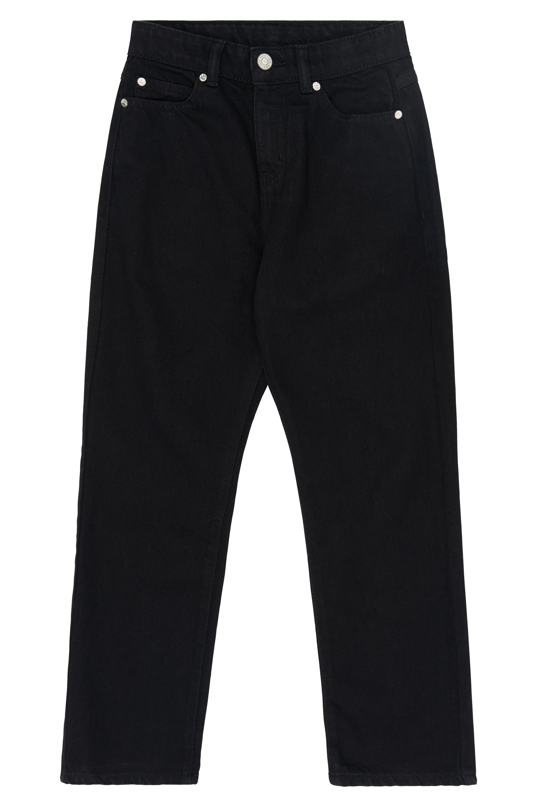 Madrid Jeans Black Denim Wash