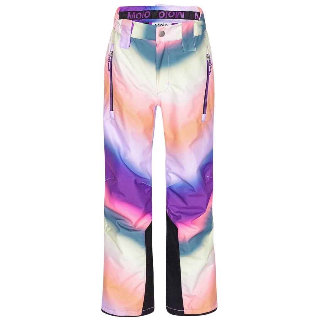 Jump Pro Hiihtohousut Wavy Rainbow