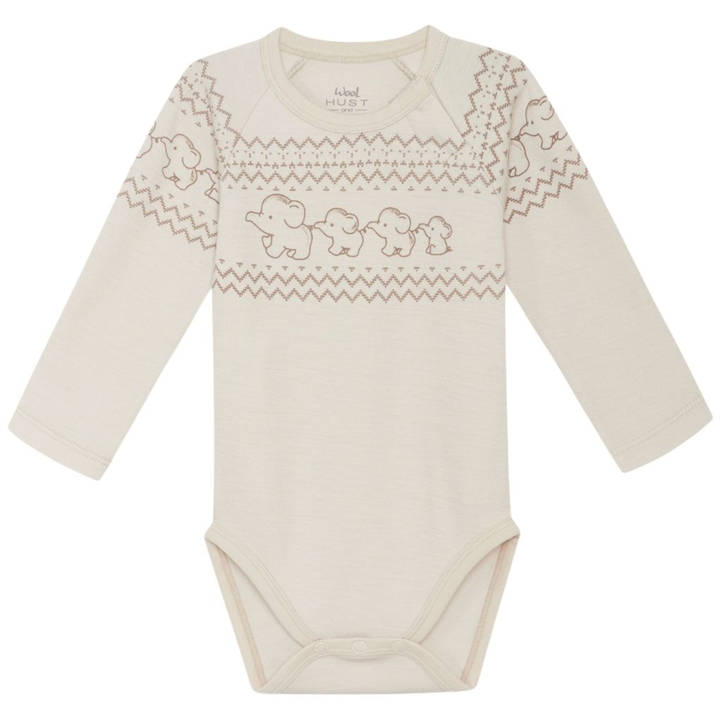 Bosti Baby Body French Oak