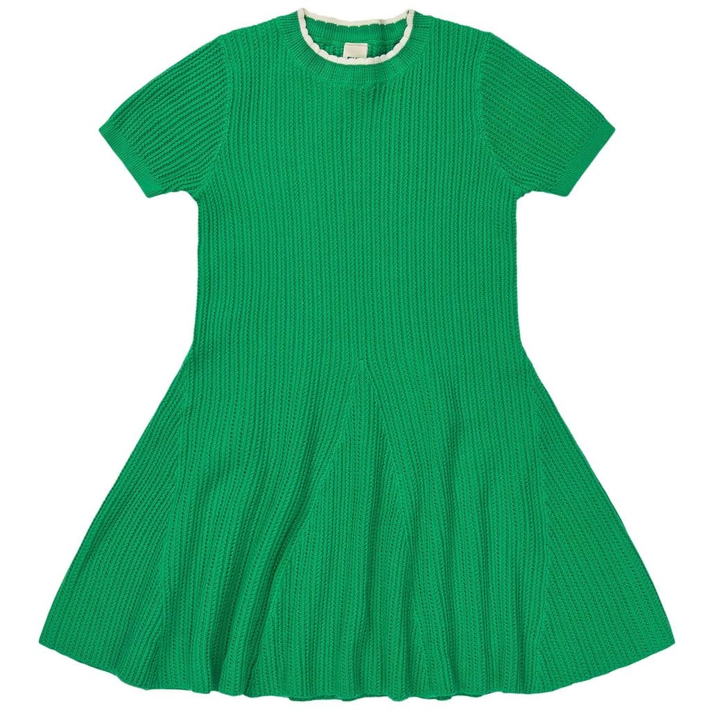 Knitted Dress Basil