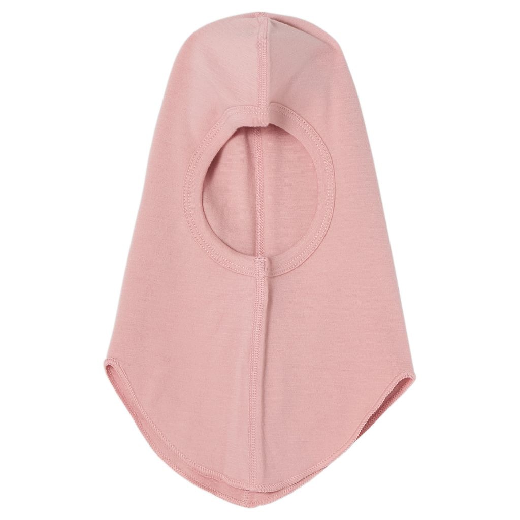 Canberra Wool Balaclava Woody Rose