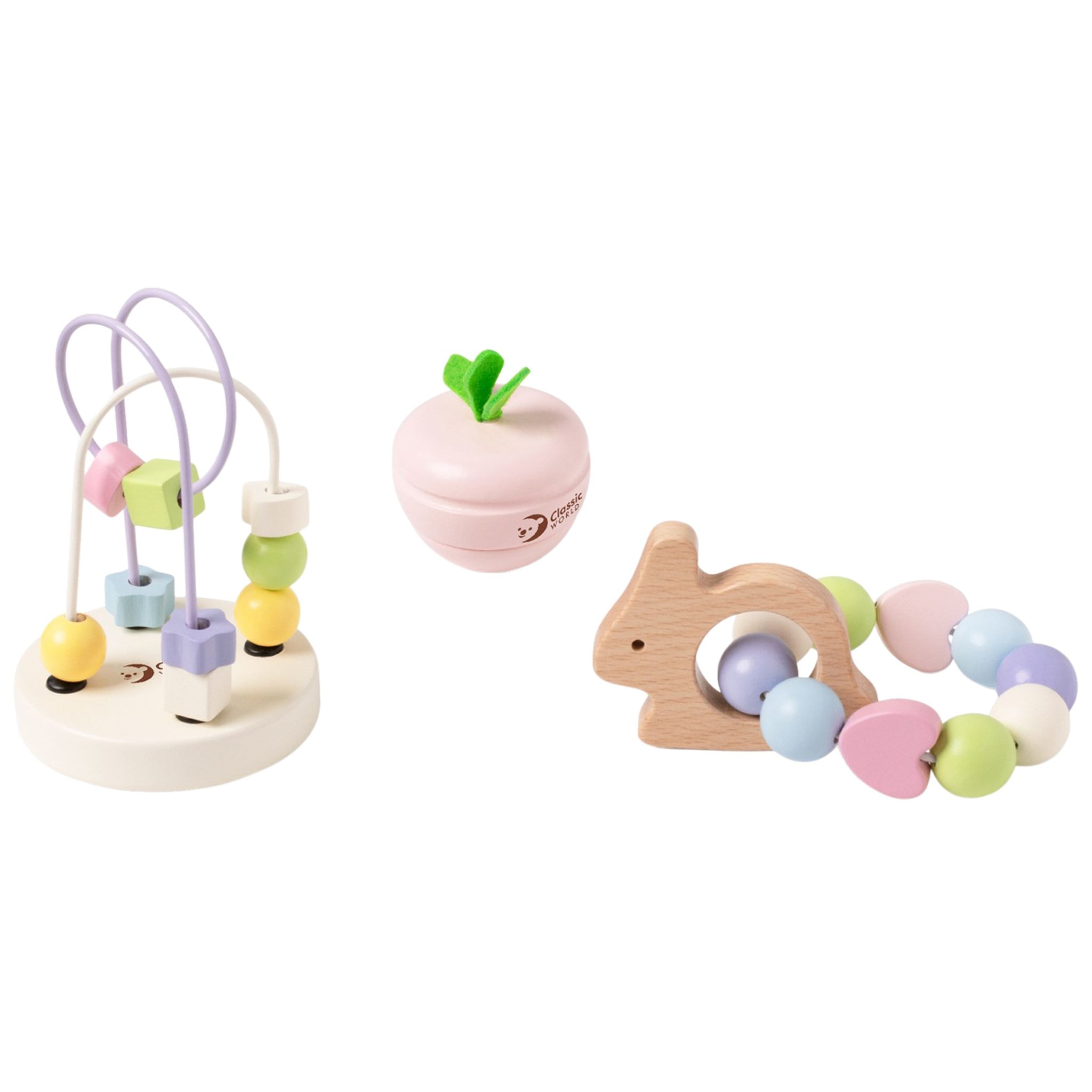 Mara Baby Play Set