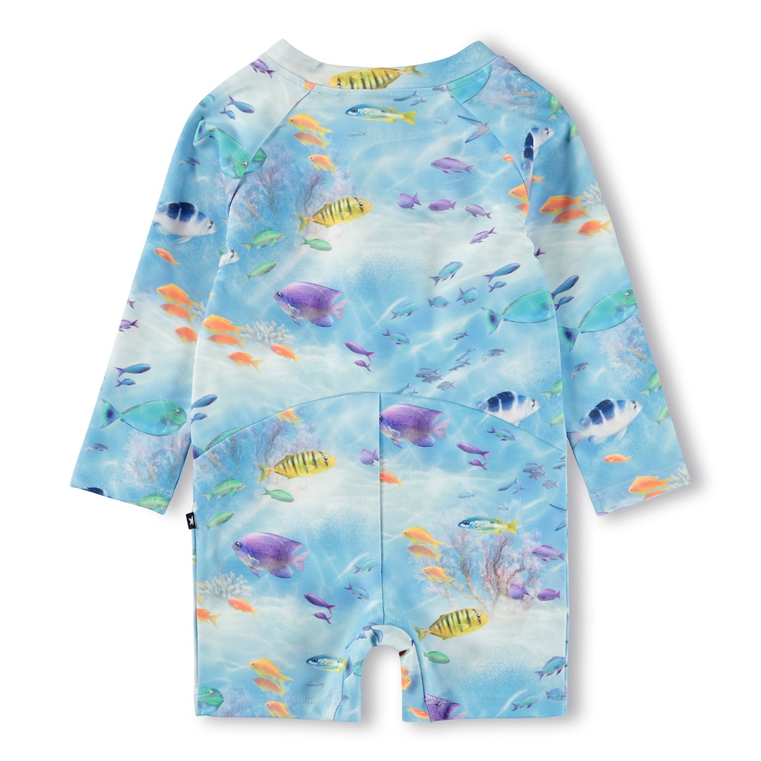 Neka LS Baddräkt Rainbow Sea