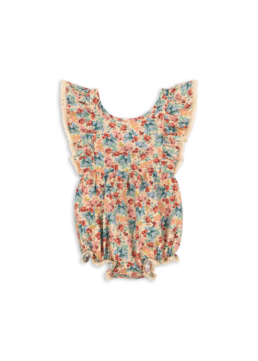 GOTS Verbena Romper Vienna 