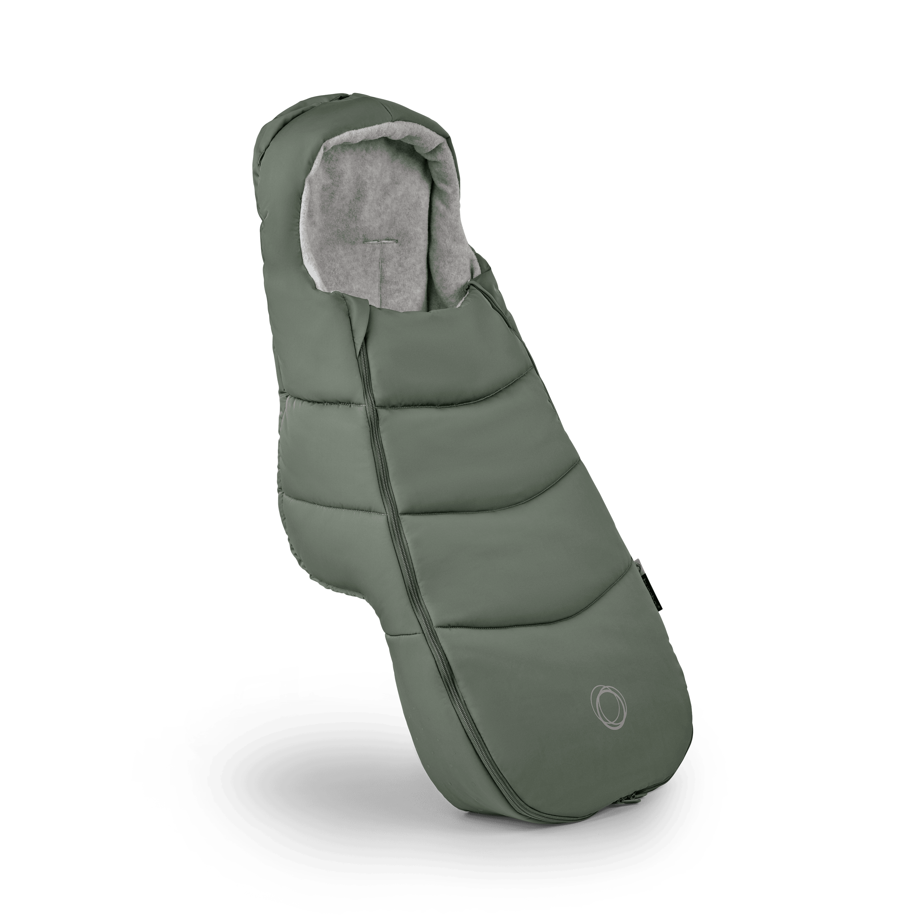 Footmuff Forest Green