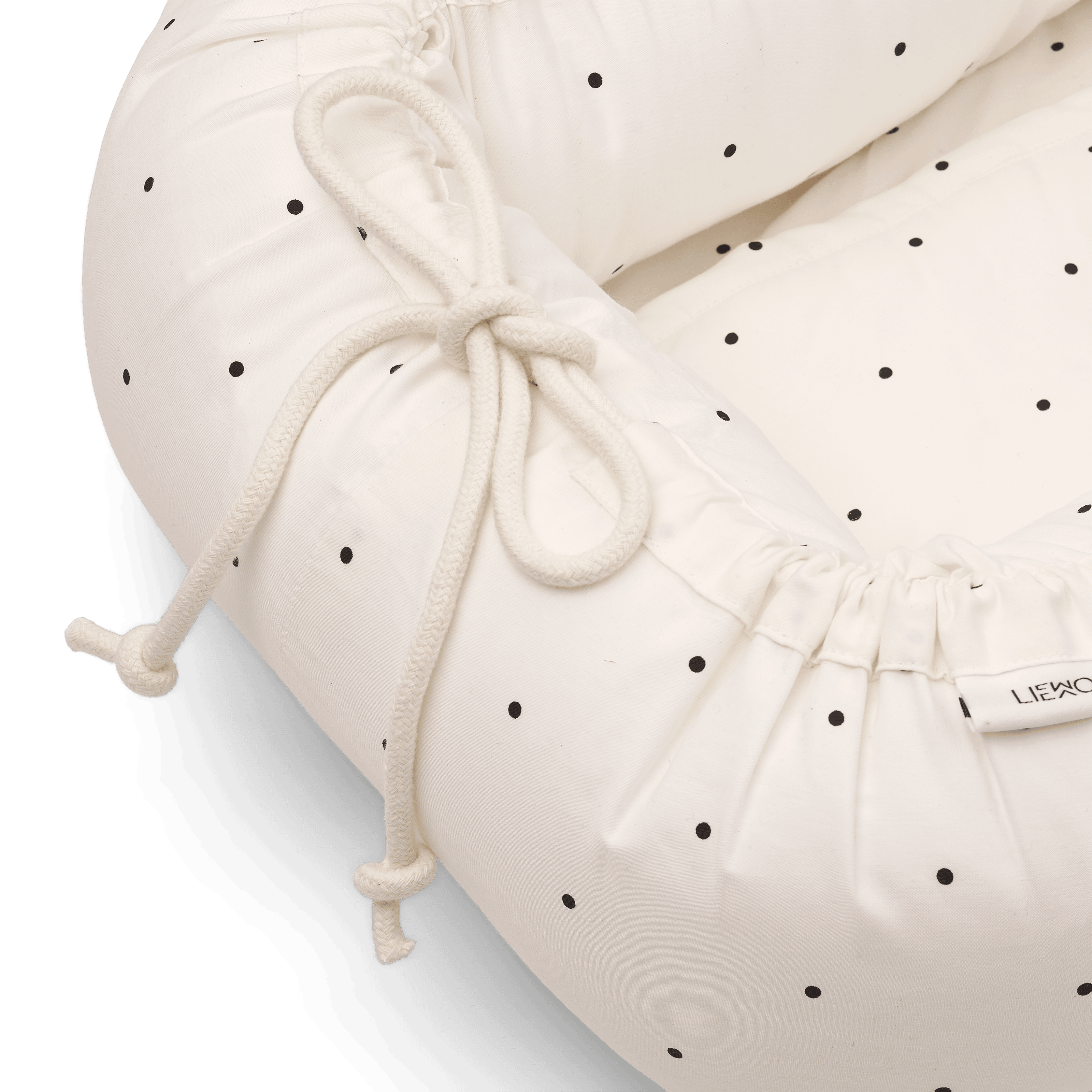 Gro Painettu Babylift Classic Dot Creme De La Creme