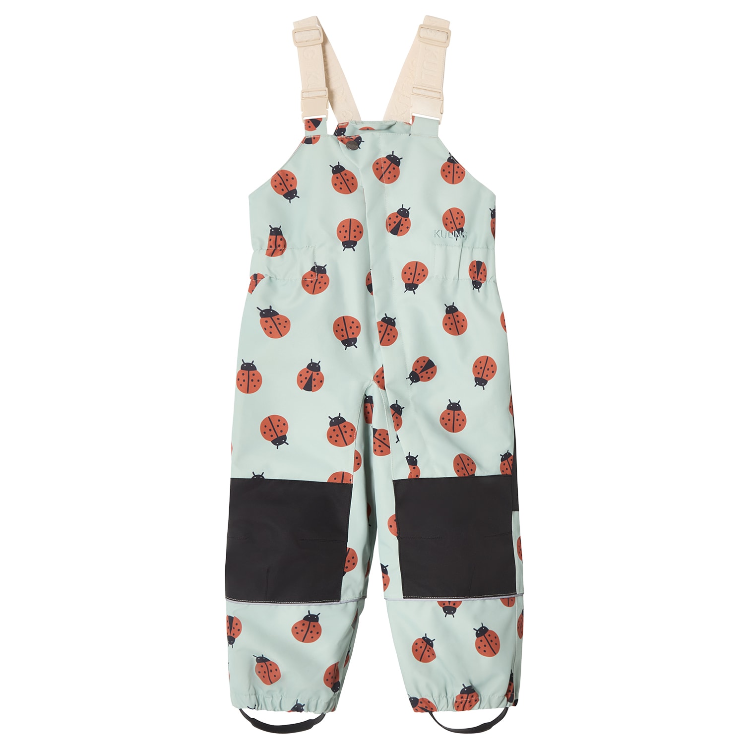 Montana Shell-Hosen Pale Green Ladybug 