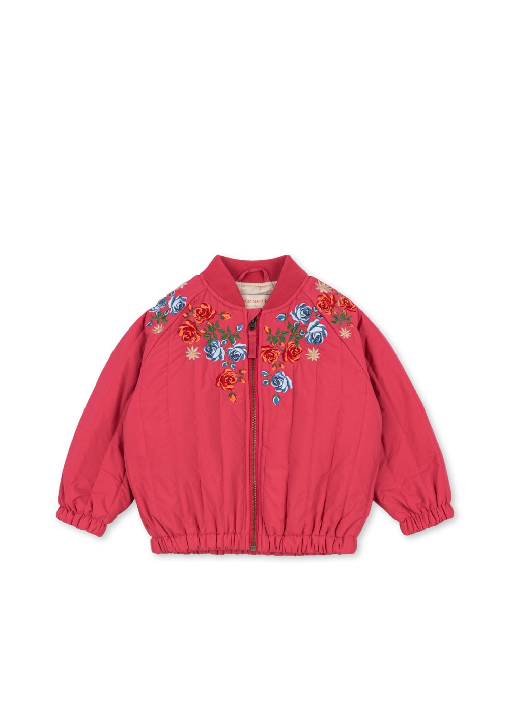 Juno Bomber Jacket Raspberry Wine