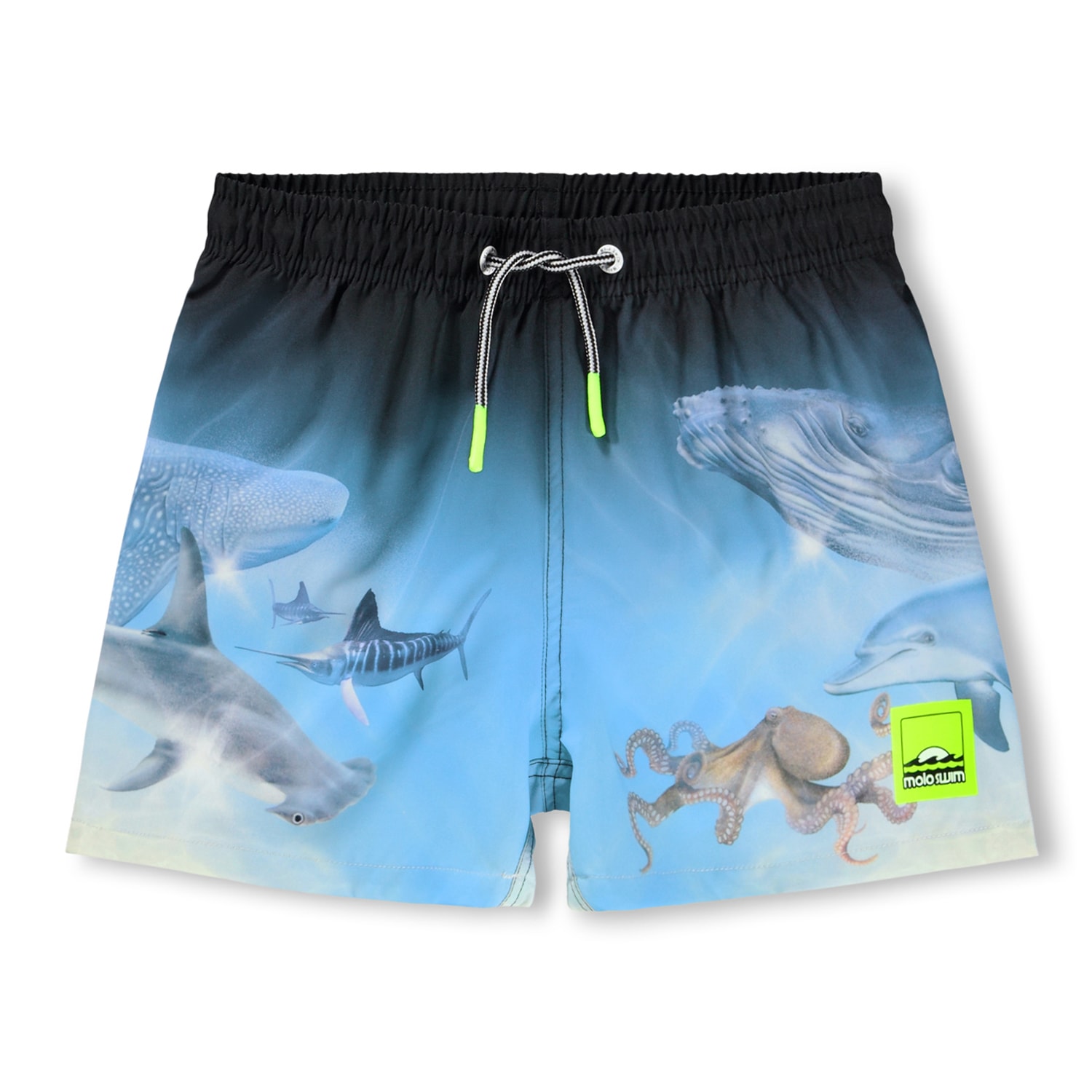 Niko Badshorts Air Brush Deep